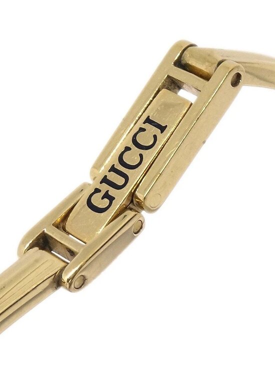 Gucci 11/12.2 Change Bezel Chameleon Quartz Watch SS 196563 main image 7